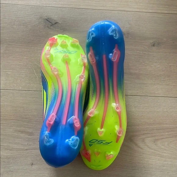 Adidas F50 Elite Size 8 - Picture 5 of 6